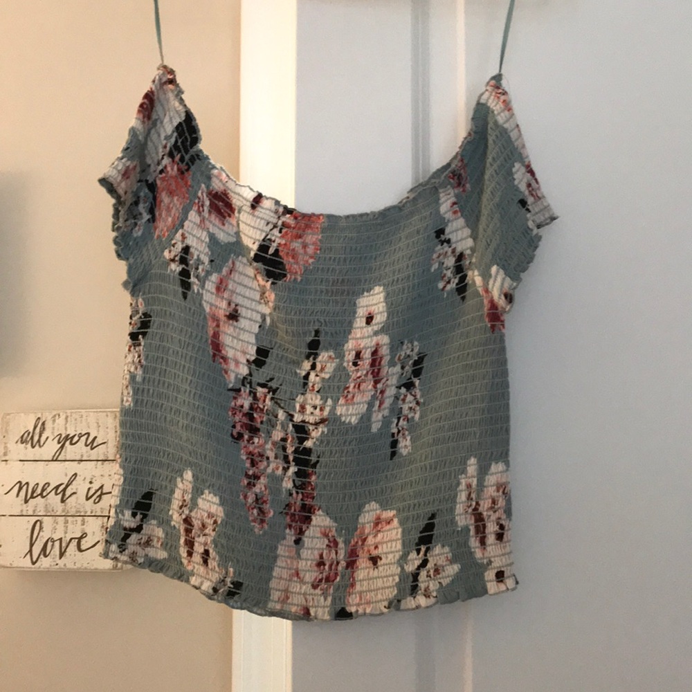 Crop top